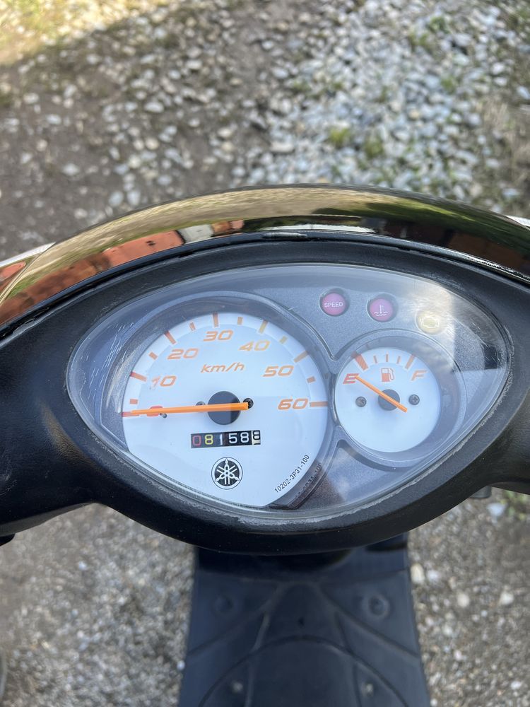 Yamaha jog 39zr без пробігу по україні +Доставка
