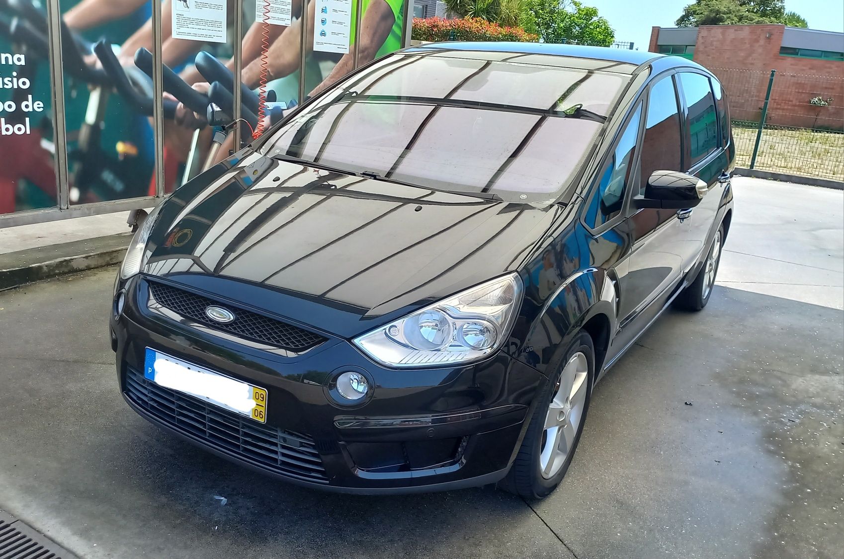 Ford S-Max 7 Lugares Impéc 178K Km