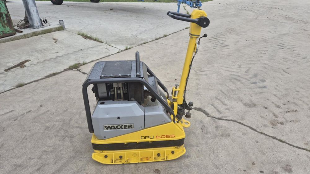 Zageszczarka WACKER DPU 6055