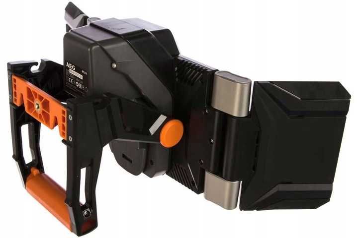 AEG BPL18-0 LAMPA warsztatowa halogen LED hybrydowy 2500 LUMEN