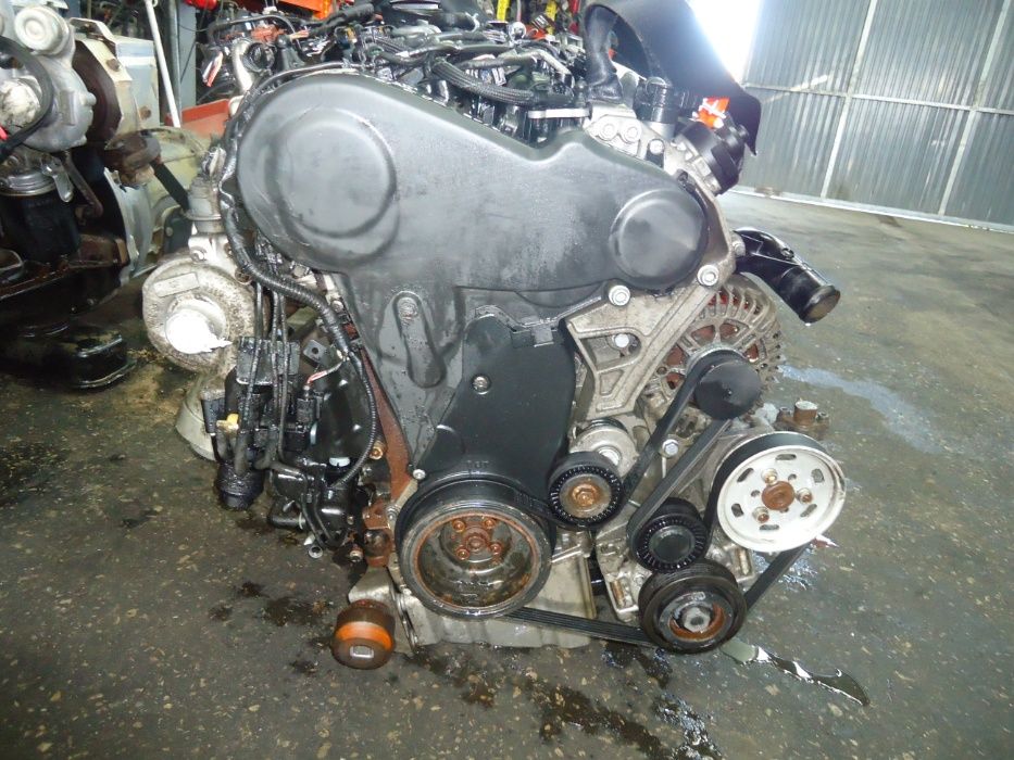 Motor Audi 2.0 tdi (CJC) de 2012