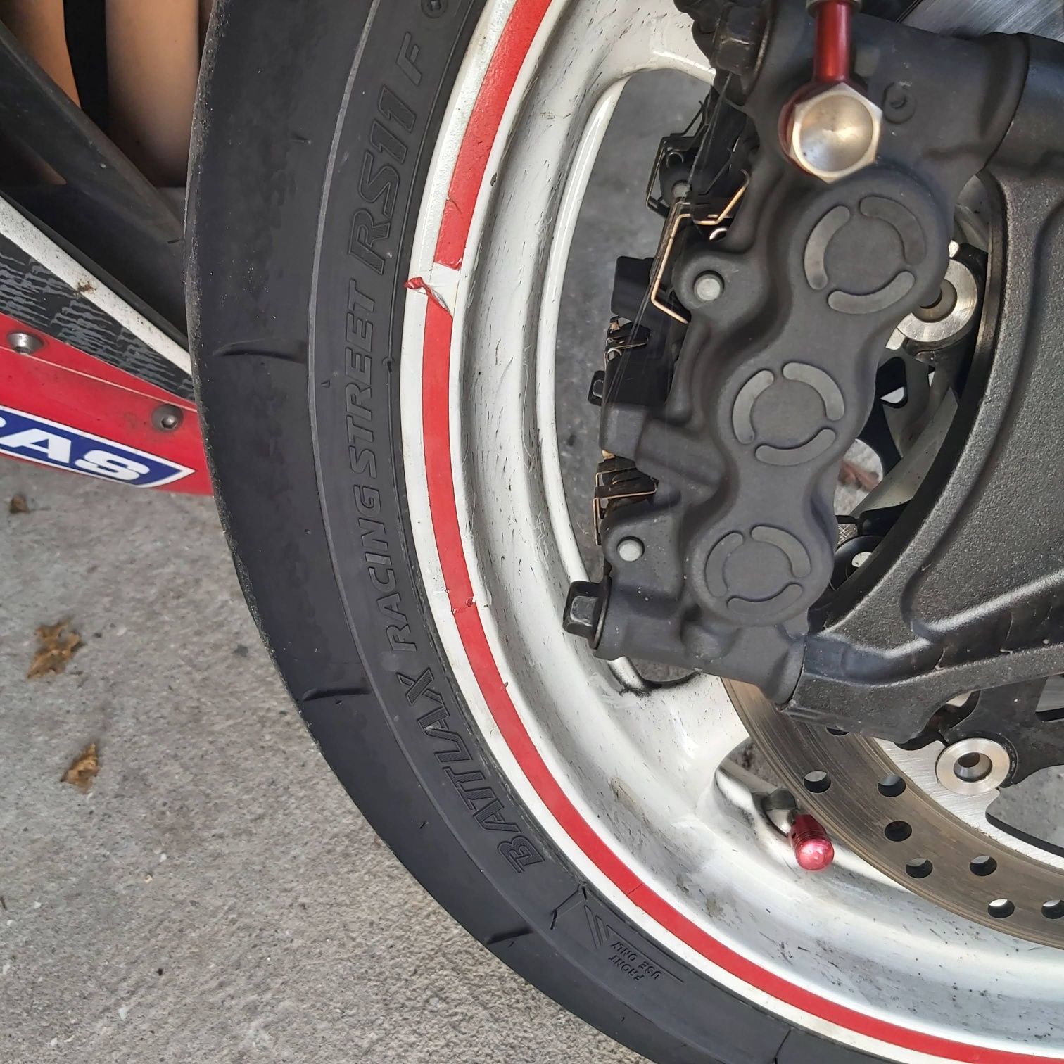 Mota yamaha r1 2007