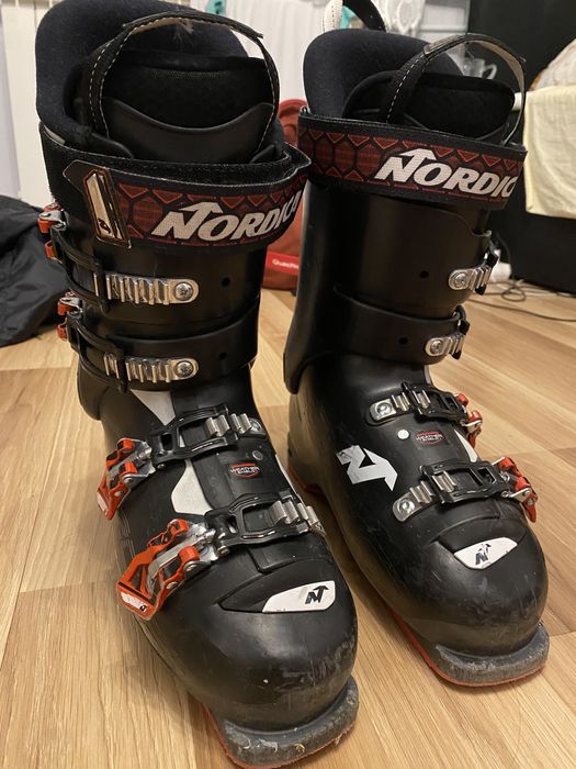 Buty narciarskie Nordica speed machine 100 roz. 26,5cm