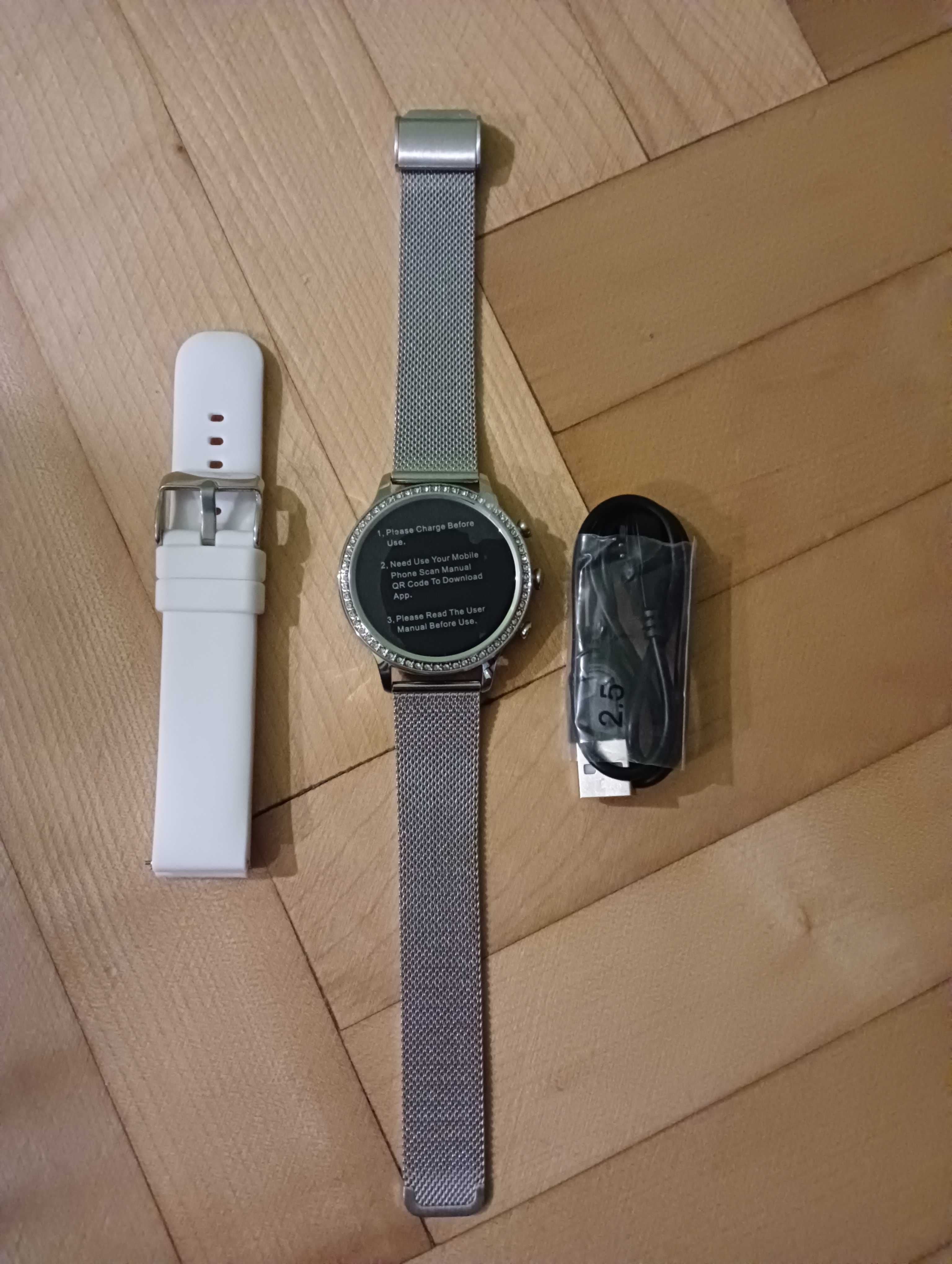 Smartwatch damski