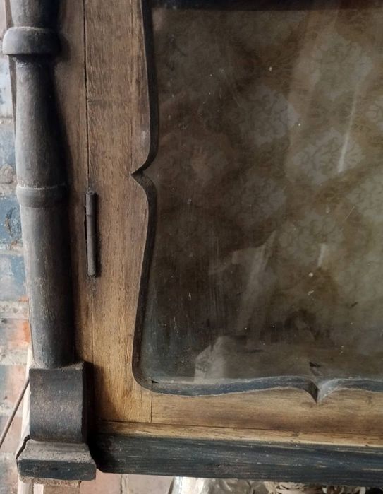 Буфет, сервант антикварный