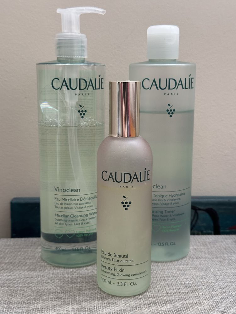 Caudalie zestaw cena ostateczna