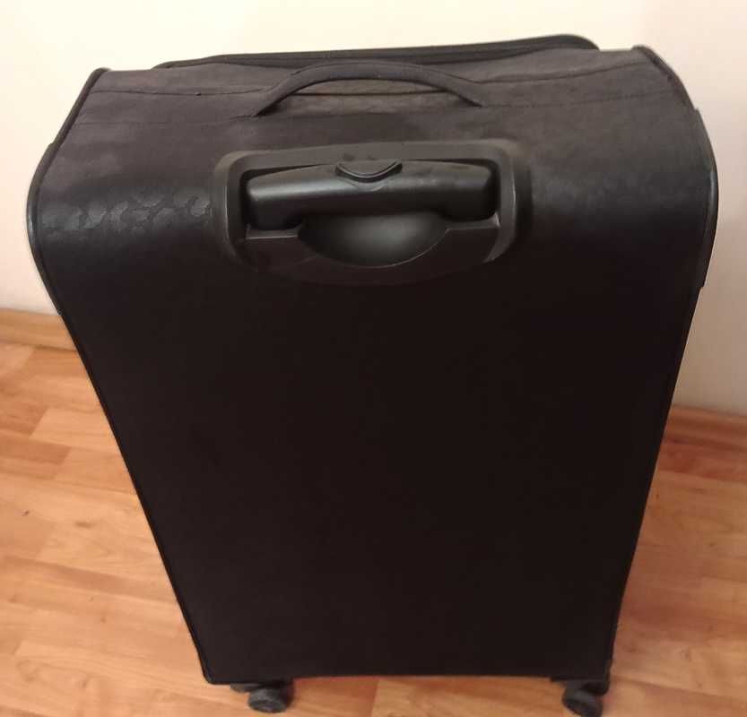 DUŻA pojemna walizka TRACKER XL na kołach 78x46x33 cm