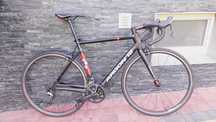 Argon Krypton 18; rozm. M; shimano 105/ultegra; rama karbon