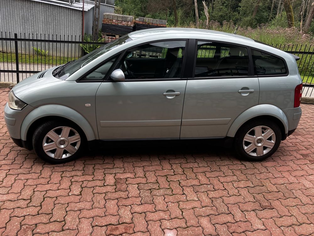Audi A2 1,4Tdi w ładnym stanie !!!