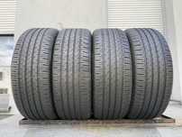 x4 letnie 235/55R18 Continental 6mm 100% bieżnika 2024r bdb stan! L308