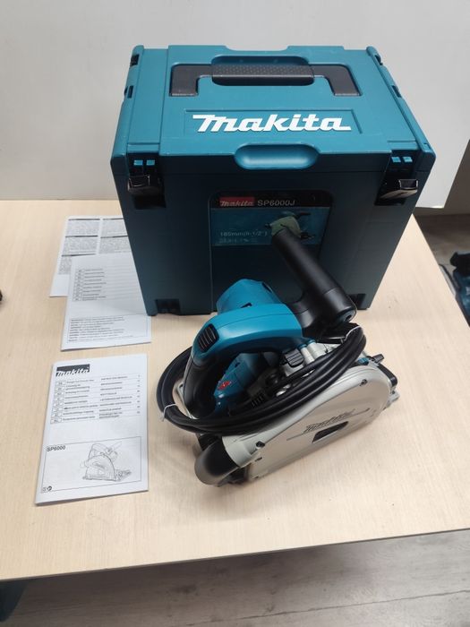 Makita PS6000 мережева занурювальна пила Макіта оригінал