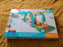 Mata fisher price 4w1 dla dzieci edukacyjna
