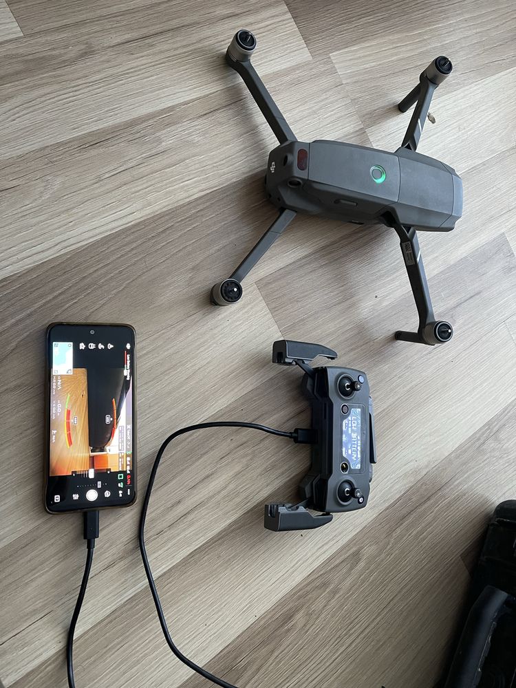 Mavic 2 ZOOM комплект
