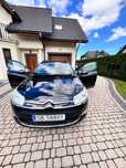 Citroën C5 serwisowany na bieżąco