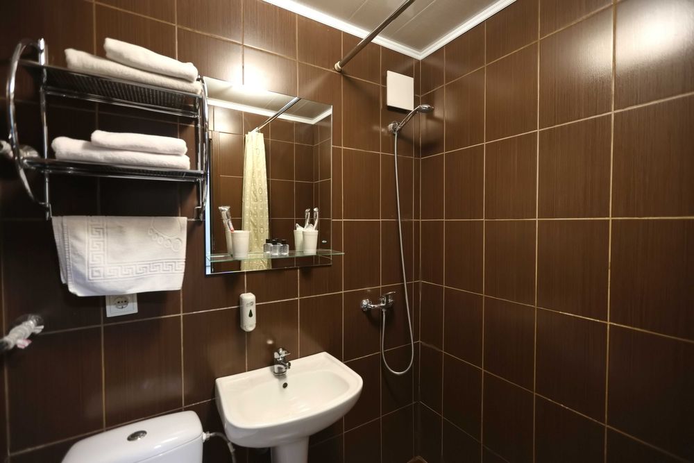 Готель "Дніпропетровськ", подобове житло