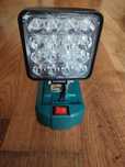 Lampa LED Makita 18 v