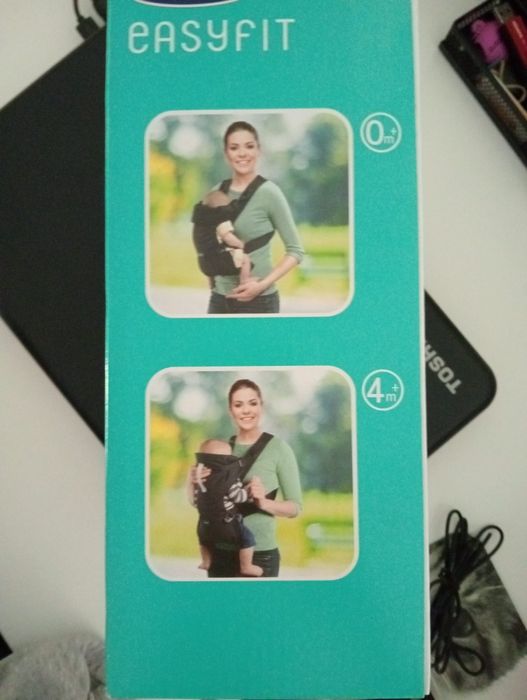 Marsúpio Chicco 0 meses