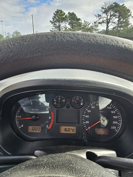 Seat Córdoba como novo