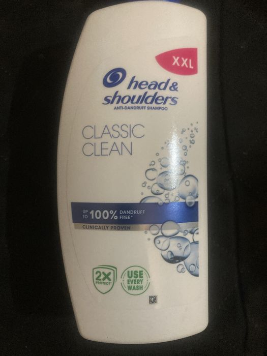 2x 800 ml Head & Shoulder