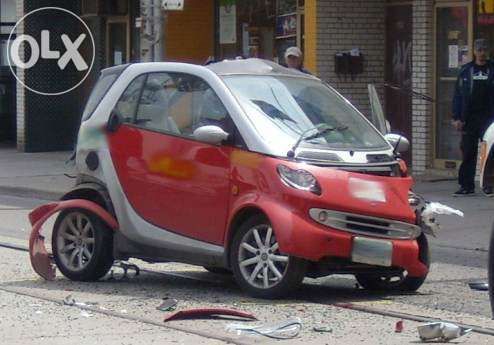 Peças Smart fortwo Roadster usadas