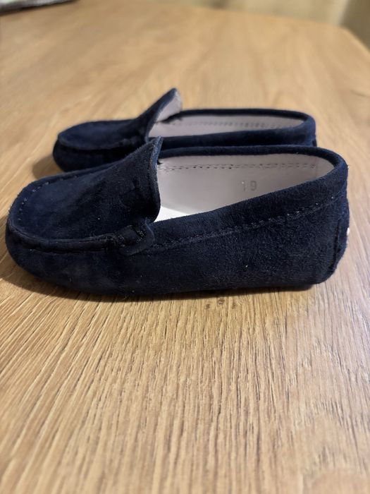 Дитячі лофери Tods