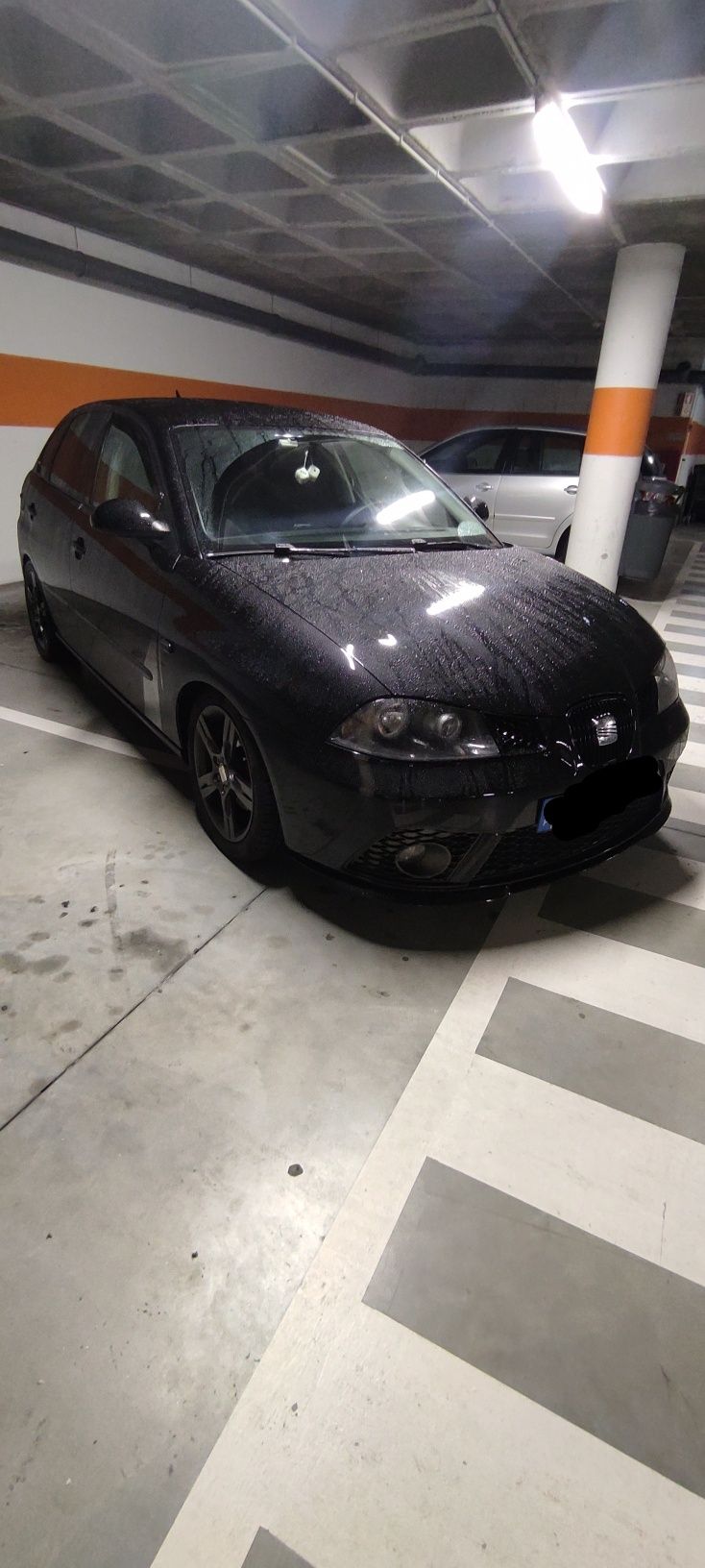 SEAT Ibiza 1.4 TDI full FR