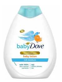 Balsam do ciała dla dzieci DOVE BABY Lotion Rich Moisture 400 ml