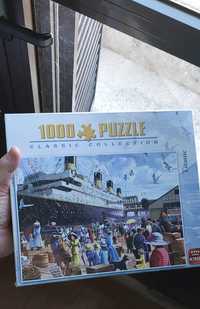2 Puzzle 1000 peças  NOVOS