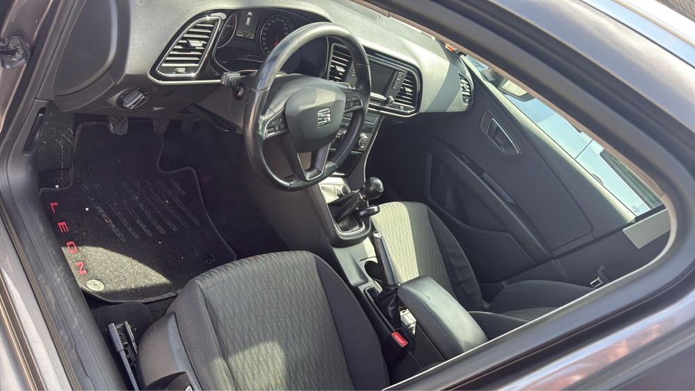 Seat Leon 1.6 TDI SR STYLE  2014