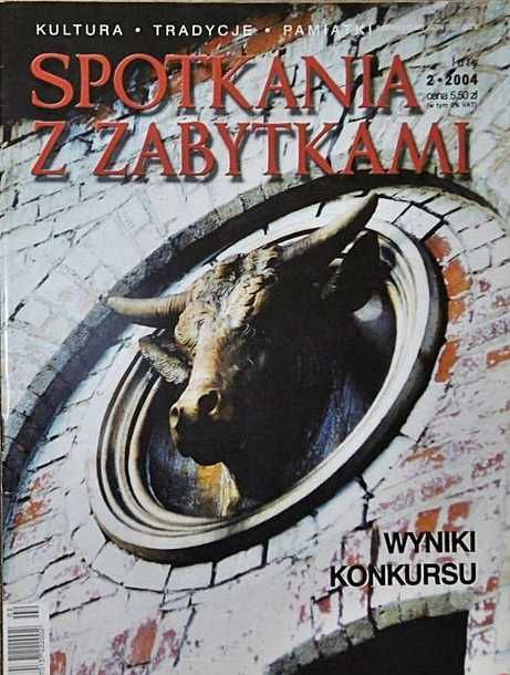 Spotkania z zabytkami 7 losowych numerów