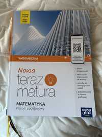 Nowa Teraz Matura Matematyka poziom podstawowy