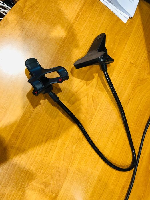 Тримач для телефону з прищепкою