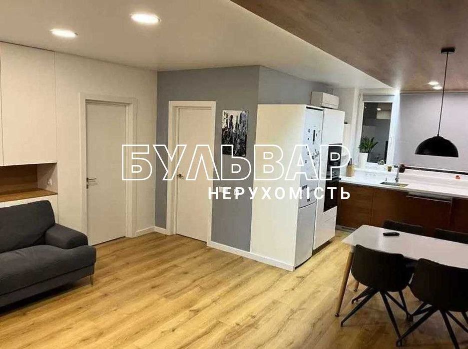 Продам!! 3 к.кв. - 90 м2, Новострой, ЖК Дуэт, Алексеевка