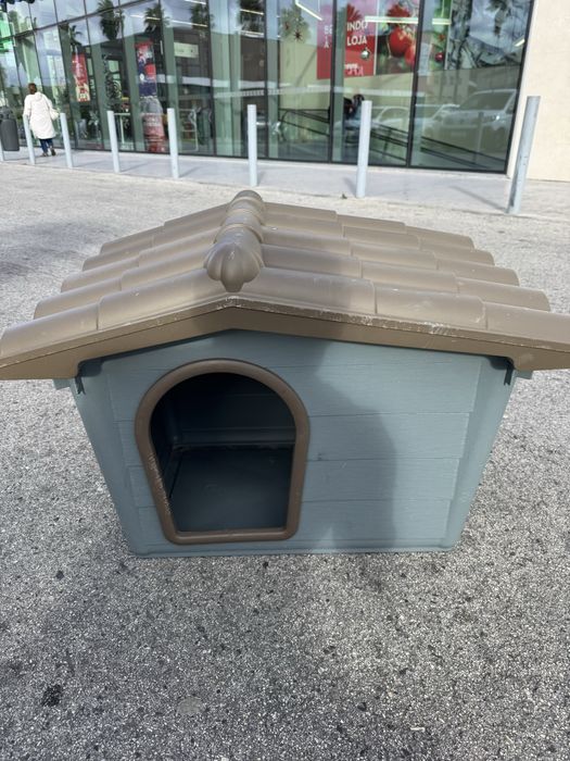 Casa de dog porte medio