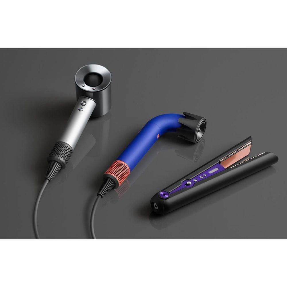 Фен Dyson HD18 Supersonic R (Vinca Blue/Topaz)
