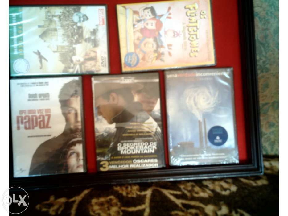 Filmes dvd