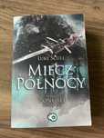 Miecz Północy Luke Scull książki książka