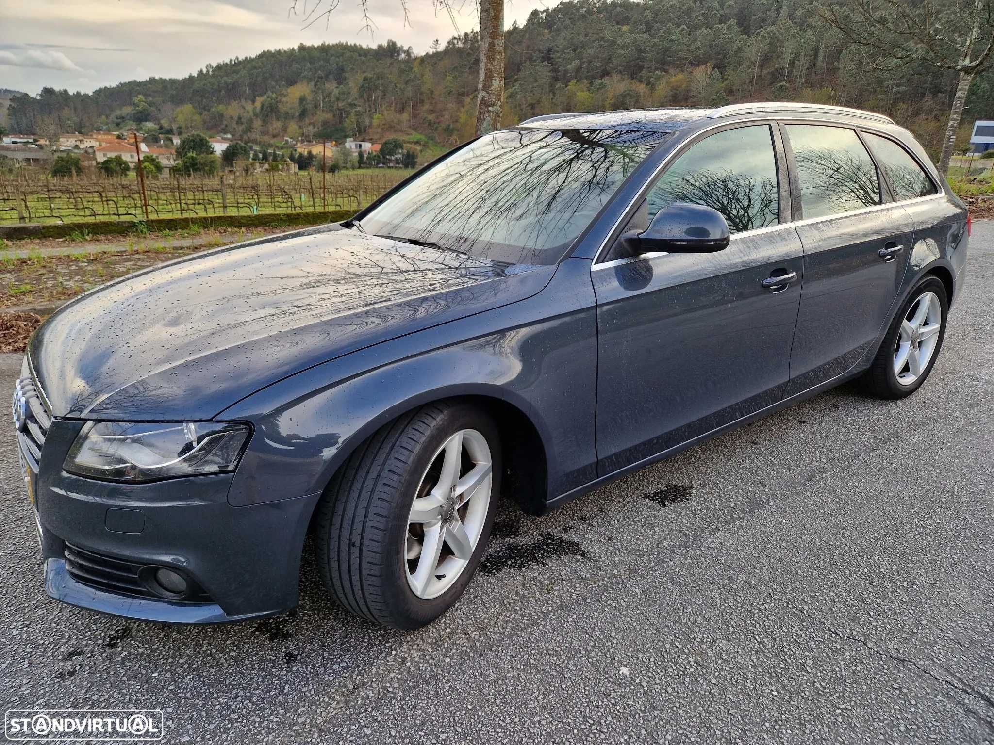Audi A4 2.0 TDI cr Sport 170cv