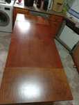 Mesa de Jantar extensivel + 6 cadeiras