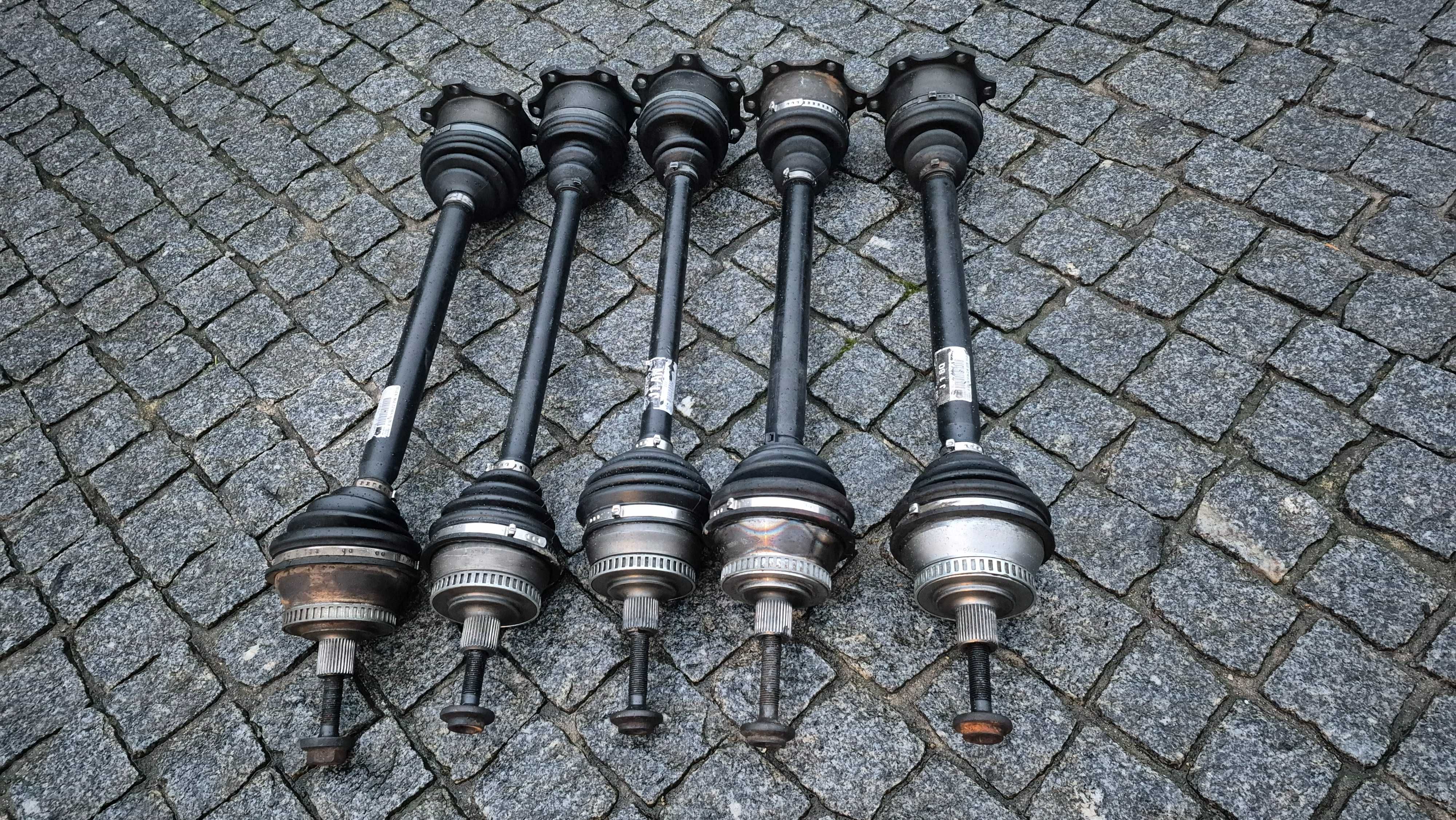 AUDI A4 B5/A6 C5/PASSAT B5 ETC-Transmissões com FOLES NOVOS Para VP/PD