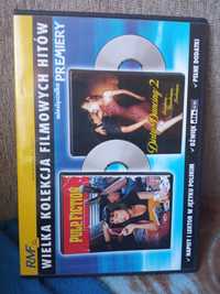 Pulp fiction i Dirty dancing 2 dvd