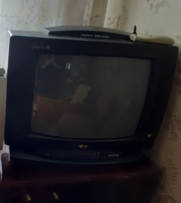 Продам телевизор  LG CT-21K55FE