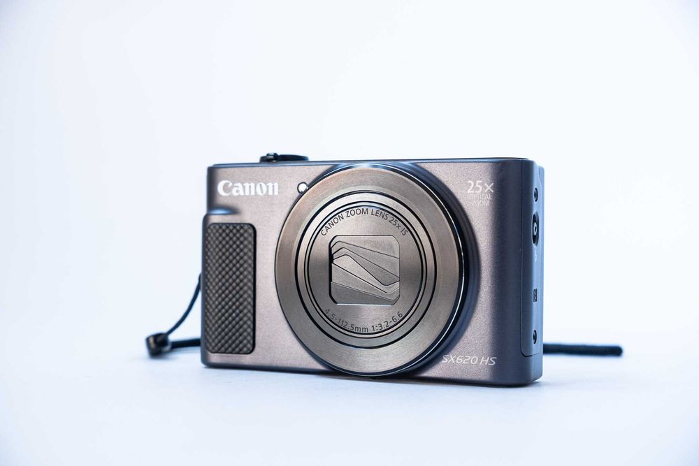 [JAK NOWY] Canon Powershot sx620hs 20,2MP KOMPAKT wideo FULL HD
