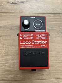 Boss RC-1 looper efekt gitarowy