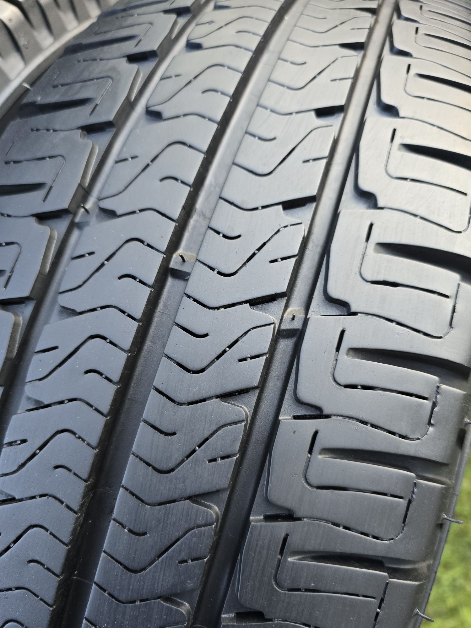 225/75/16 c Michelin Agilis Camping,  demo   z 21r super para