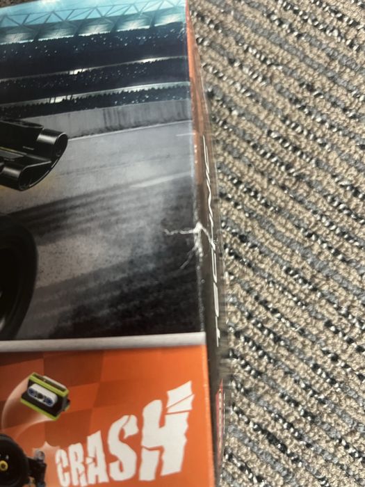 LEGO Technic 42072 Whack! – kompletny zestaw z instrukcją