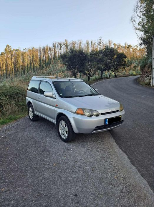Honda HRV 1.6 poucos quilómetros