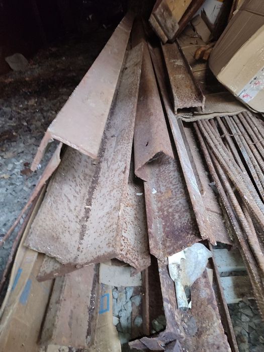 Кутник арматура швелер двутавр проволока 6 б/в, ящики двері решітки