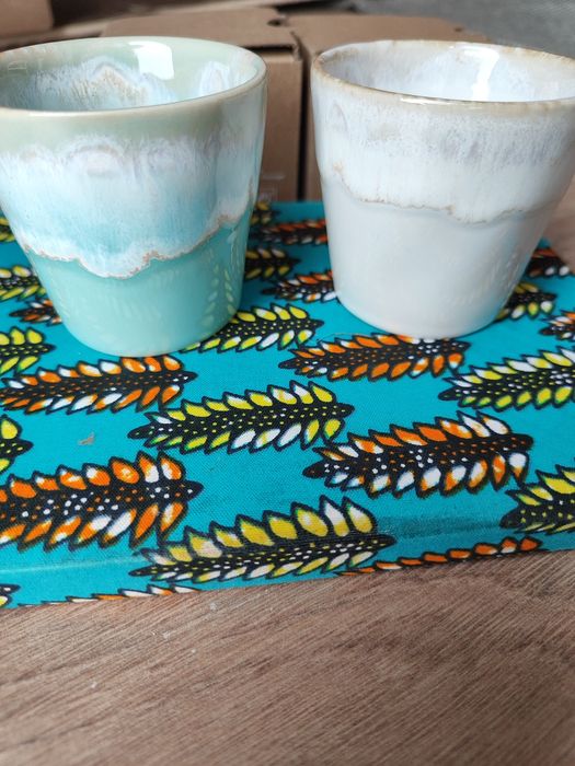 Chávenas Nespresso Novas
