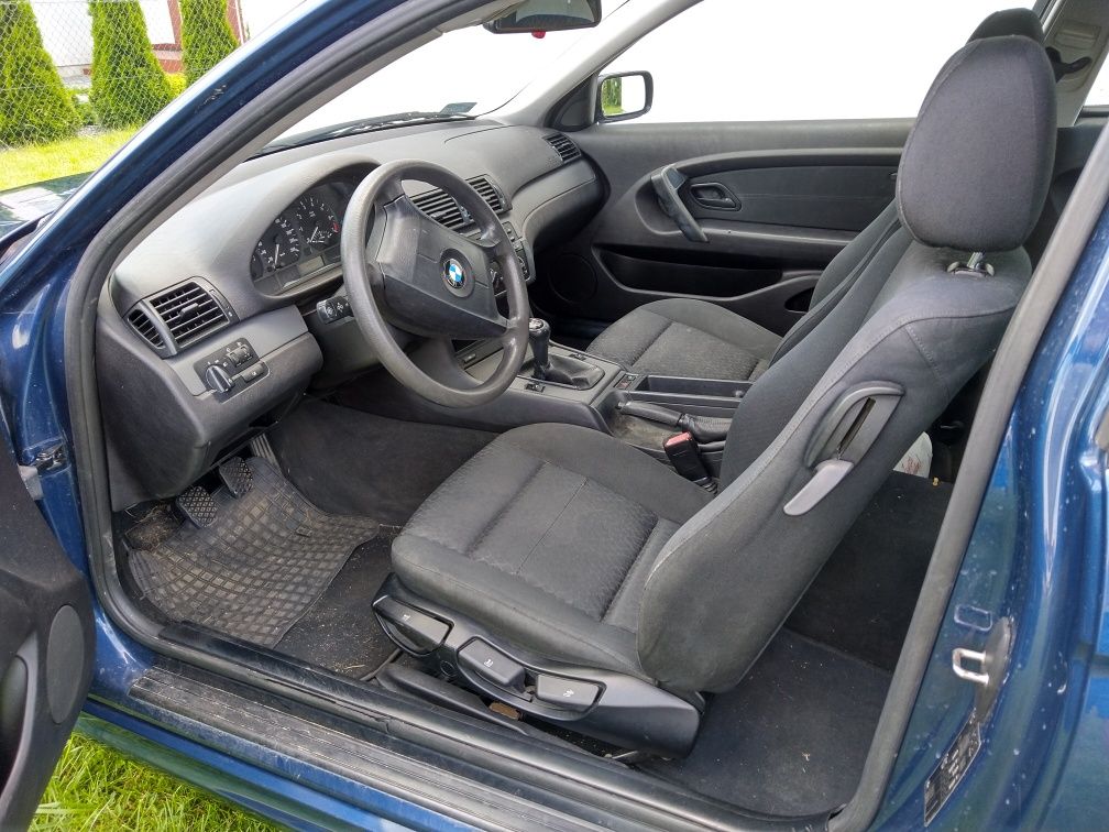 BMW  e 46 compact 316ti